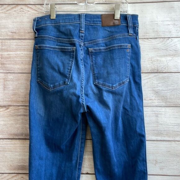 MADEWELL STOVEPIPE JEANS‎ - Picture 5 of 9